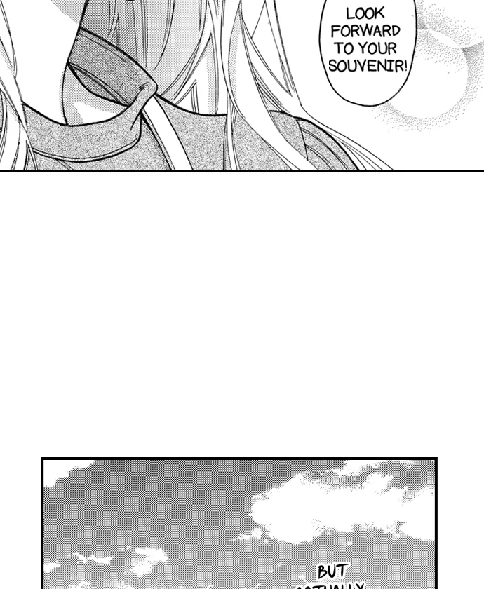 No Matter How Many Times We Sleep Together, I Won't Fall For You Chapter 90 - page 21