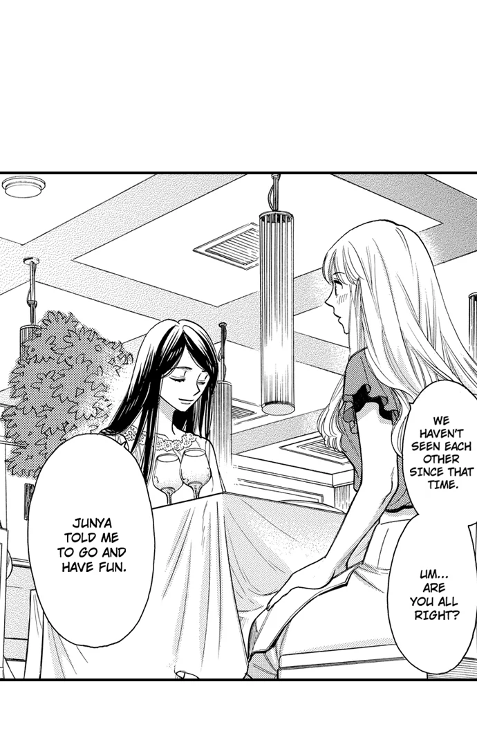 No Matter How Many Times We Sleep Together, I Won't Fall For You Chapter 90 - page 24