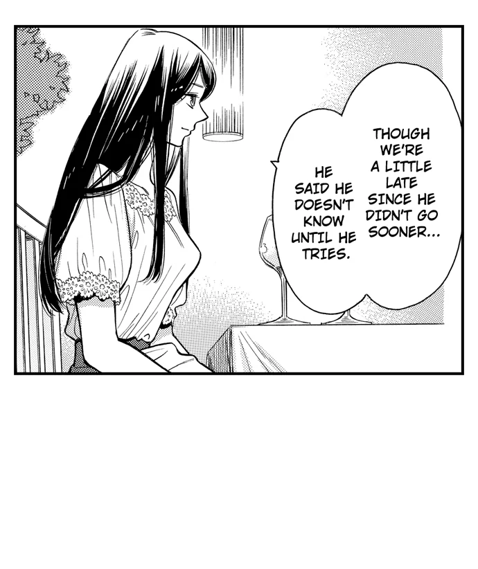 No Matter How Many Times We Sleep Together, I Won't Fall For You Chapter 90 - page 26