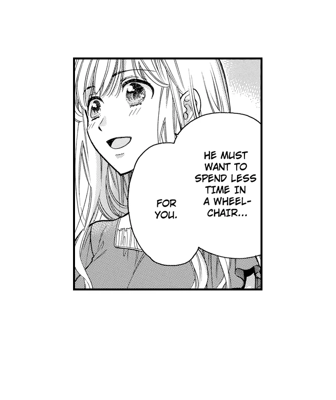 No Matter How Many Times We Sleep Together, I Won't Fall For You Chapter 90 - page 27