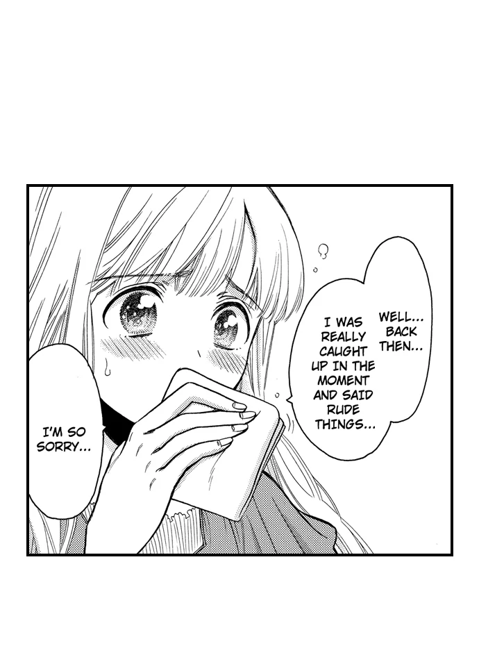 No Matter How Many Times We Sleep Together, I Won't Fall For You Chapter 90 - page 31