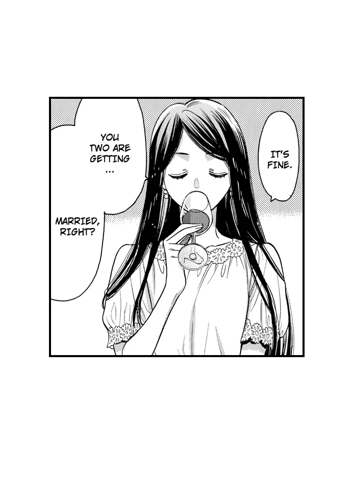 No Matter How Many Times We Sleep Together, I Won't Fall For You Chapter 90 - page 32