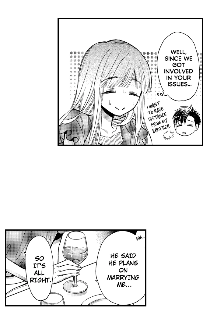 No Matter How Many Times We Sleep Together, I Won't Fall For You Chapter 90 - page 35