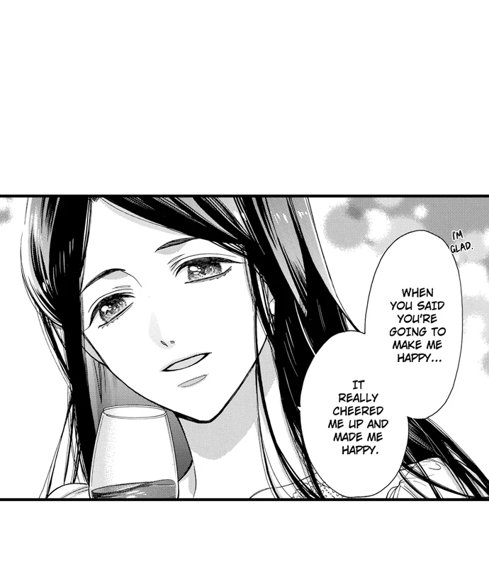 No Matter How Many Times We Sleep Together, I Won't Fall For You Chapter 90 - page 36