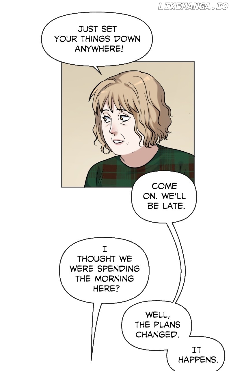 Re:Trailer Trash Chapter 80 - page 22