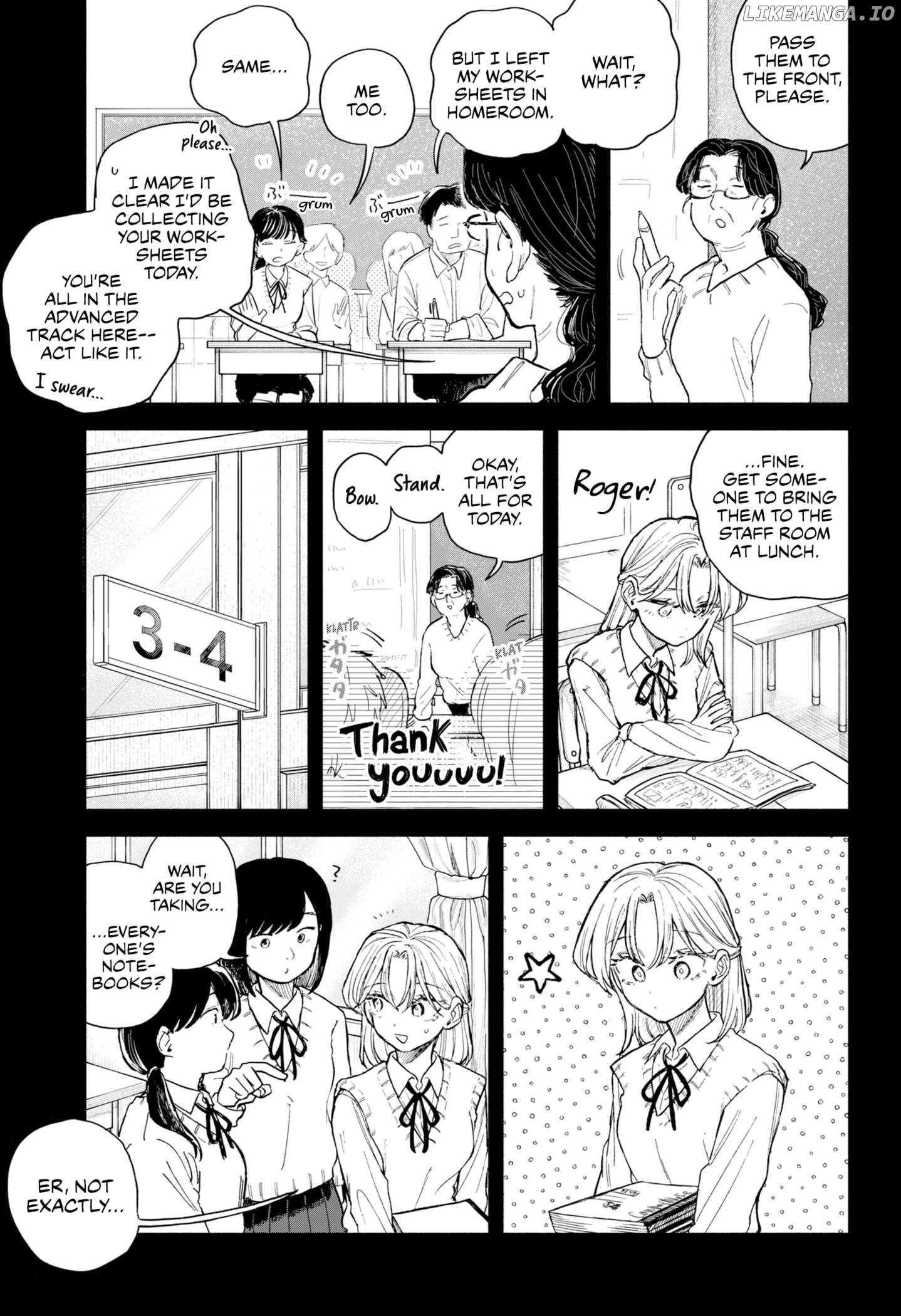 Hope You're Happy, Lemon Chapter 64 - page 5