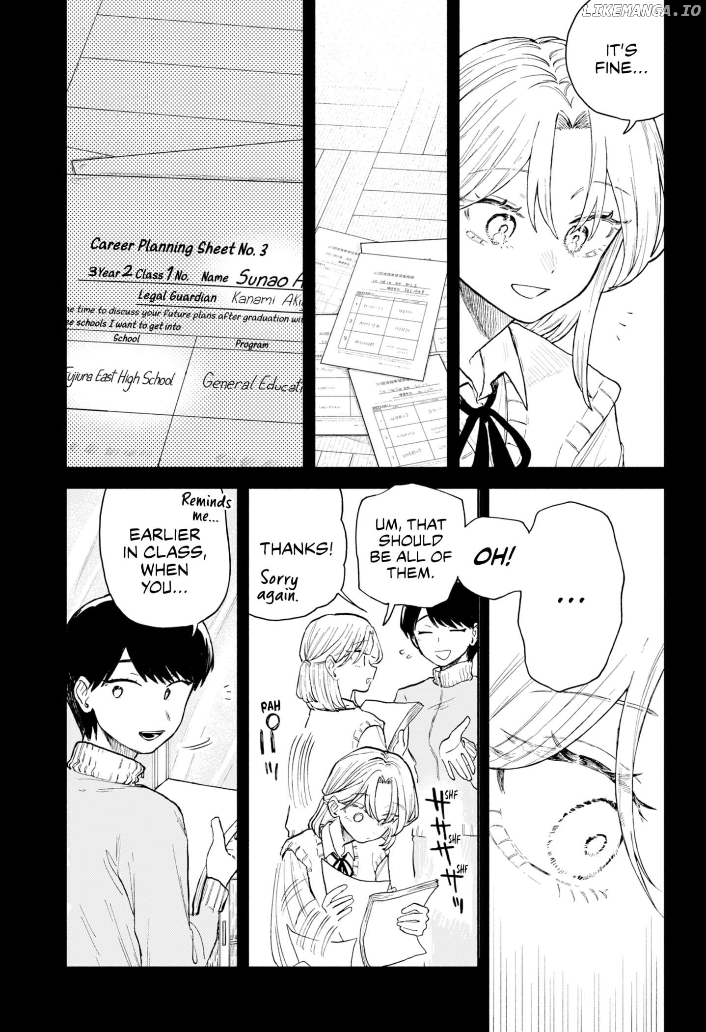 Hope You're Happy, Lemon Chapter 64 - page 9