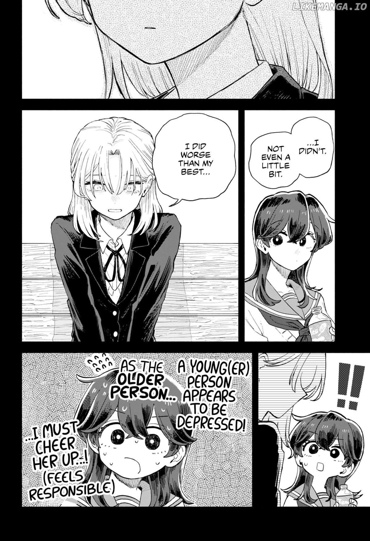 Hope You're Happy, Lemon Chapter 65 - page 10