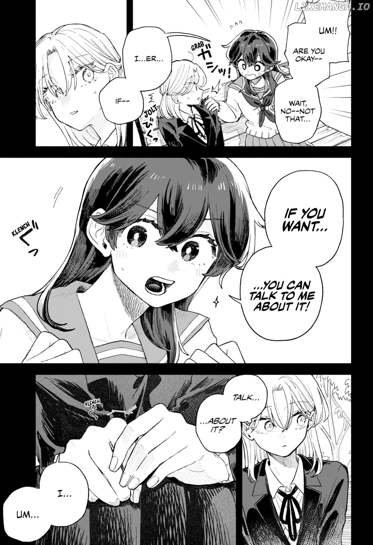 Hope You're Happy, Lemon Chapter 65 - page 11
