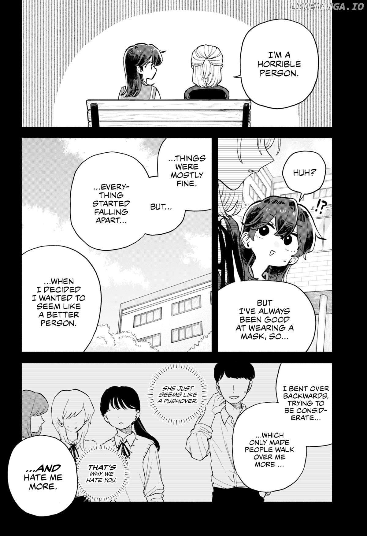 Hope You're Happy, Lemon Chapter 65 - page 12
