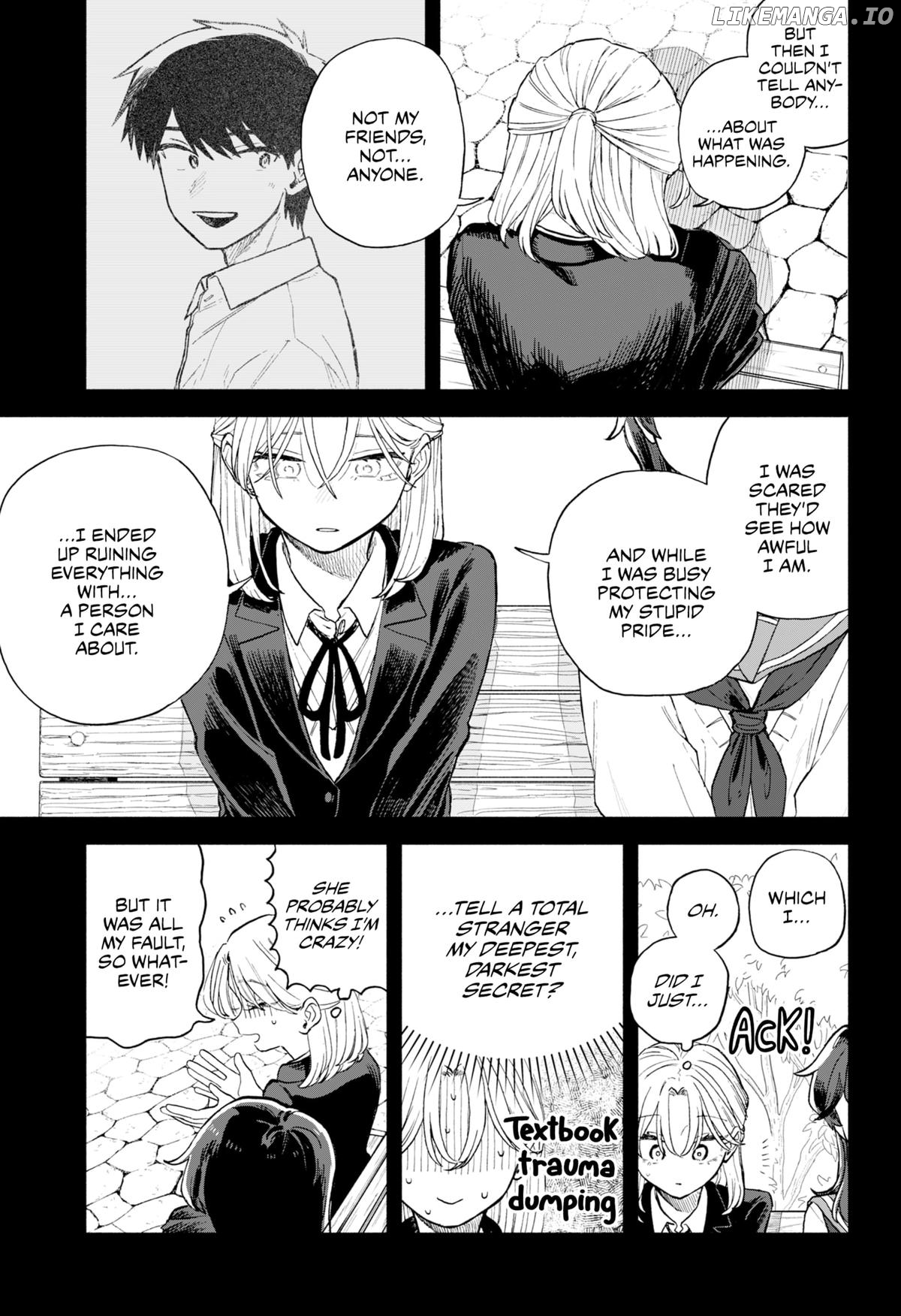 Hope You're Happy, Lemon Chapter 65 - page 13
