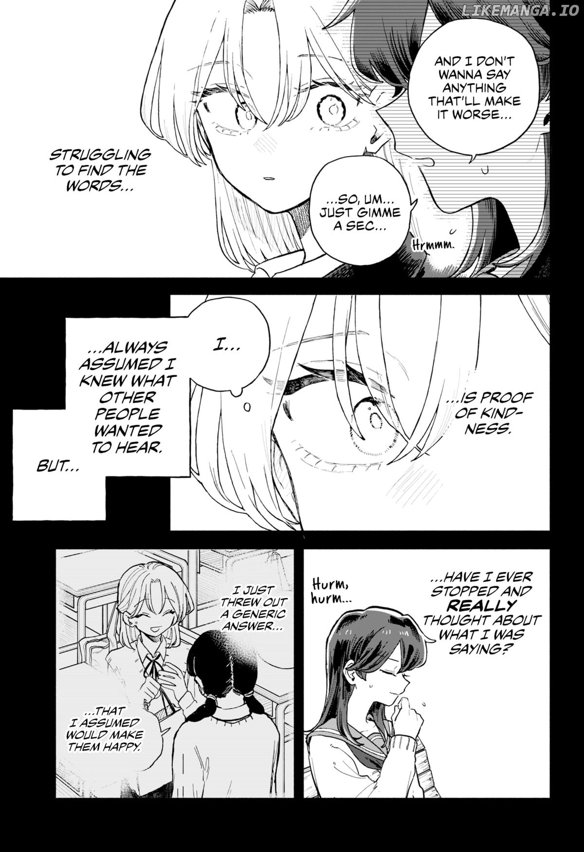 Hope You're Happy, Lemon Chapter 65 - page 15