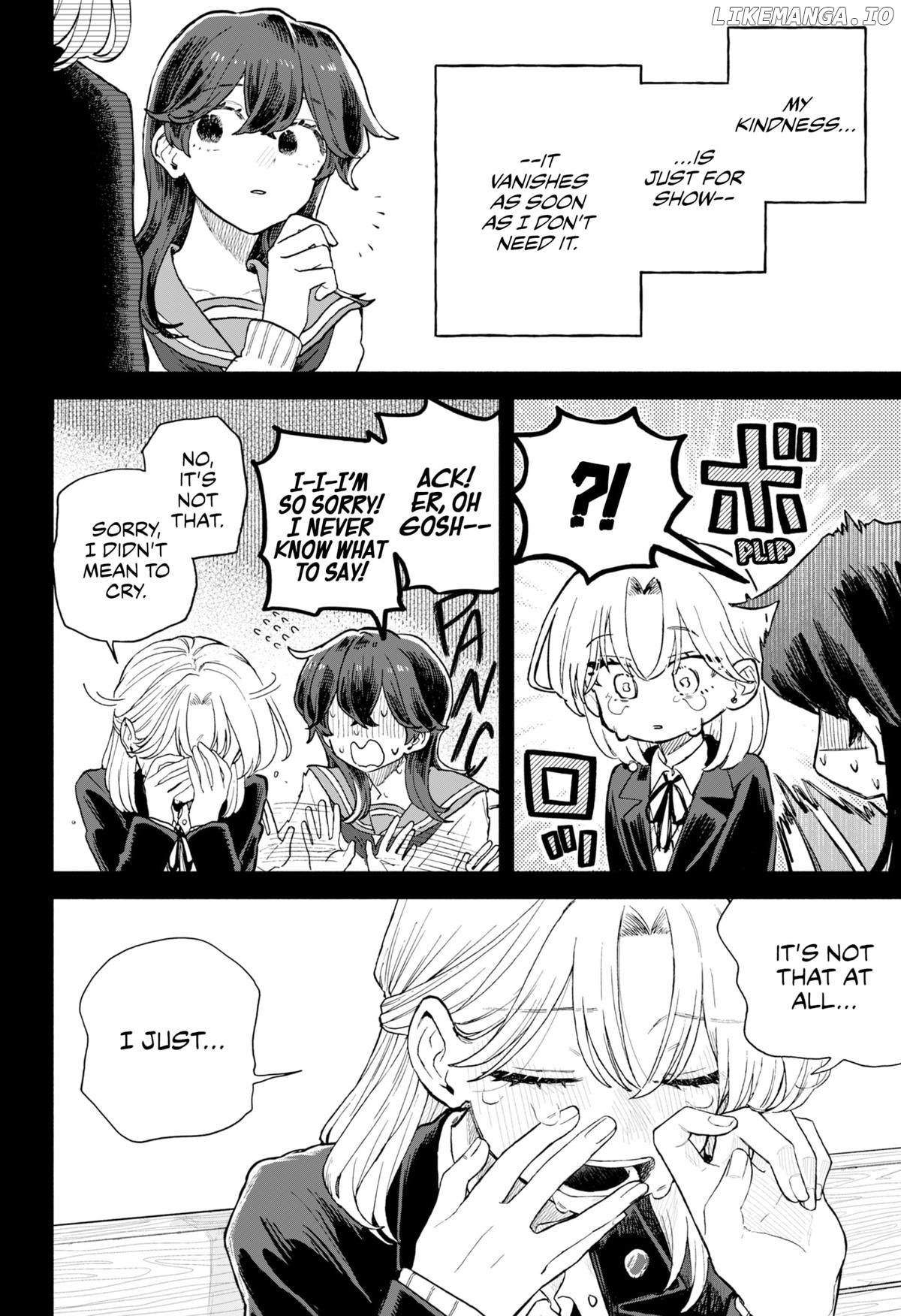 Hope You're Happy, Lemon Chapter 65 - page 16