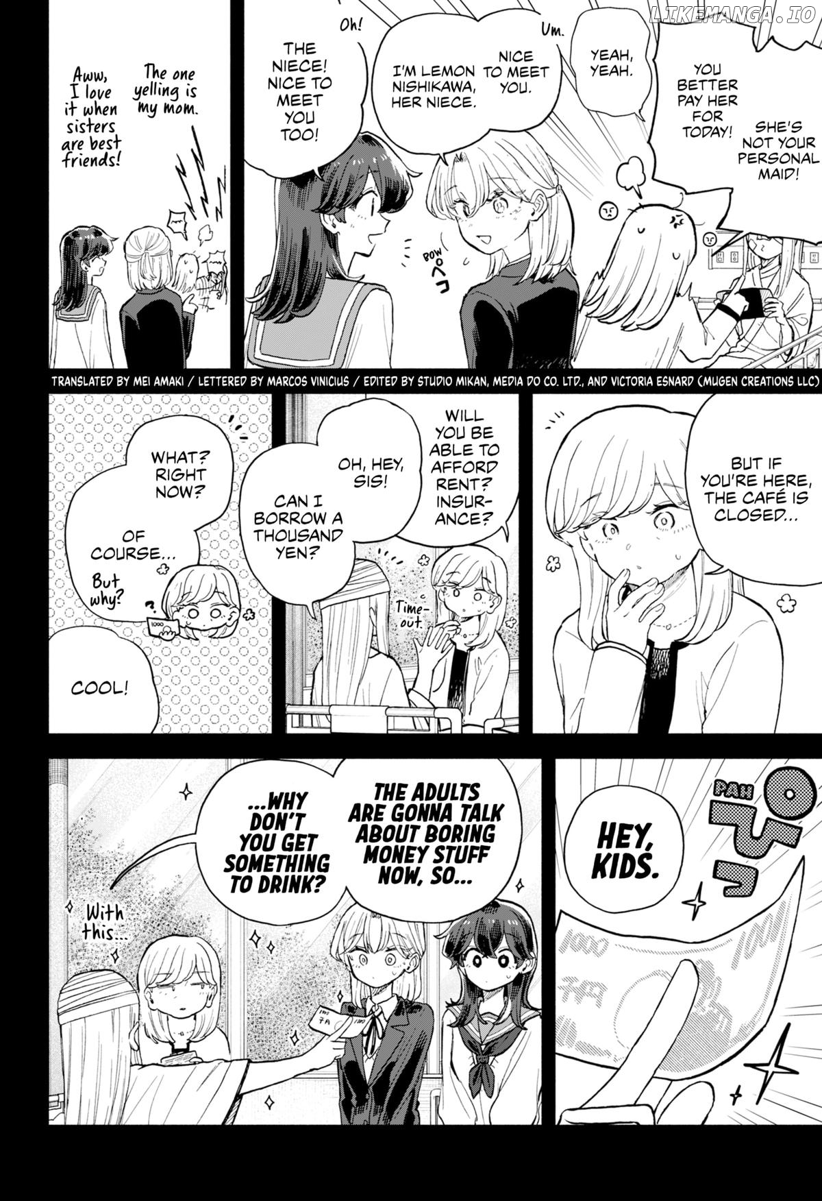 Hope You're Happy, Lemon Chapter 65 - page 2