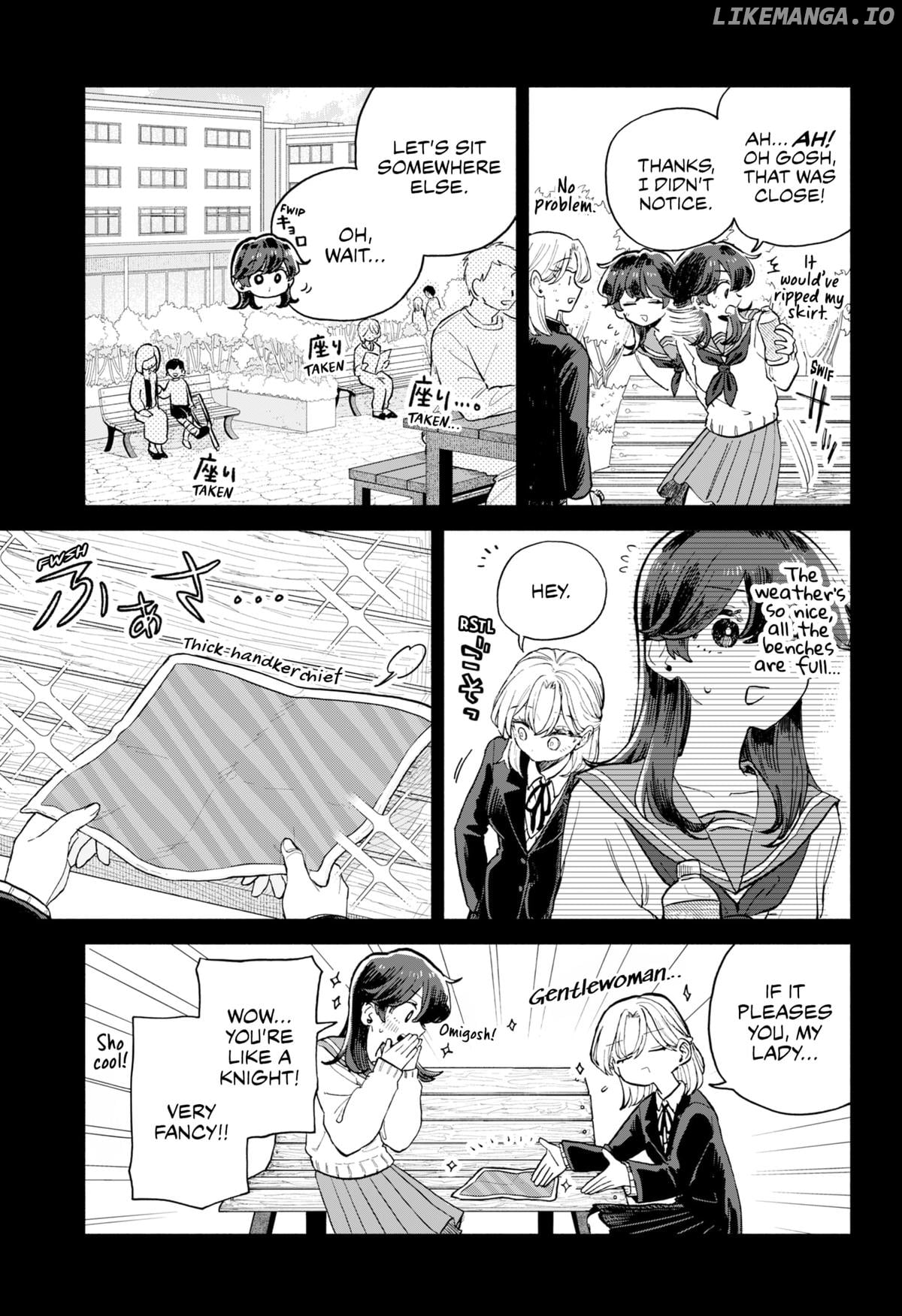 Hope You're Happy, Lemon Chapter 65 - page 5