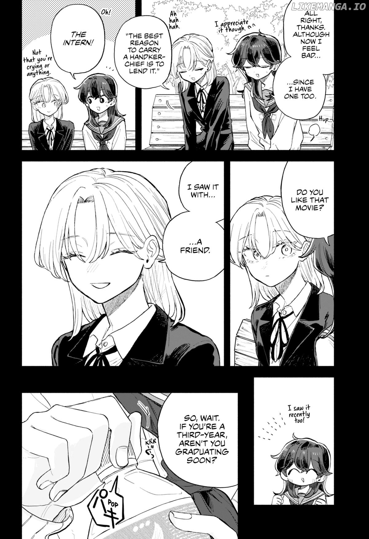 Hope You're Happy, Lemon Chapter 65 - page 6