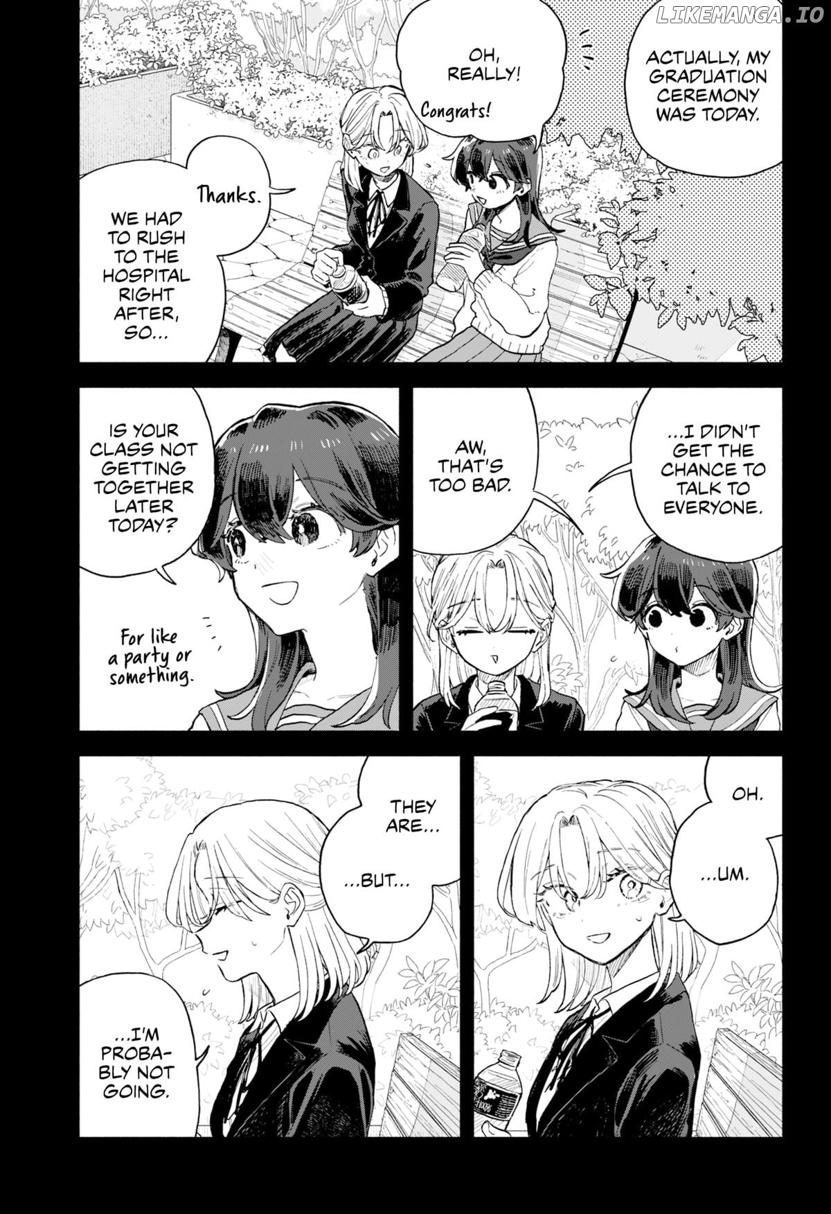 Hope You're Happy, Lemon Chapter 65 - page 7