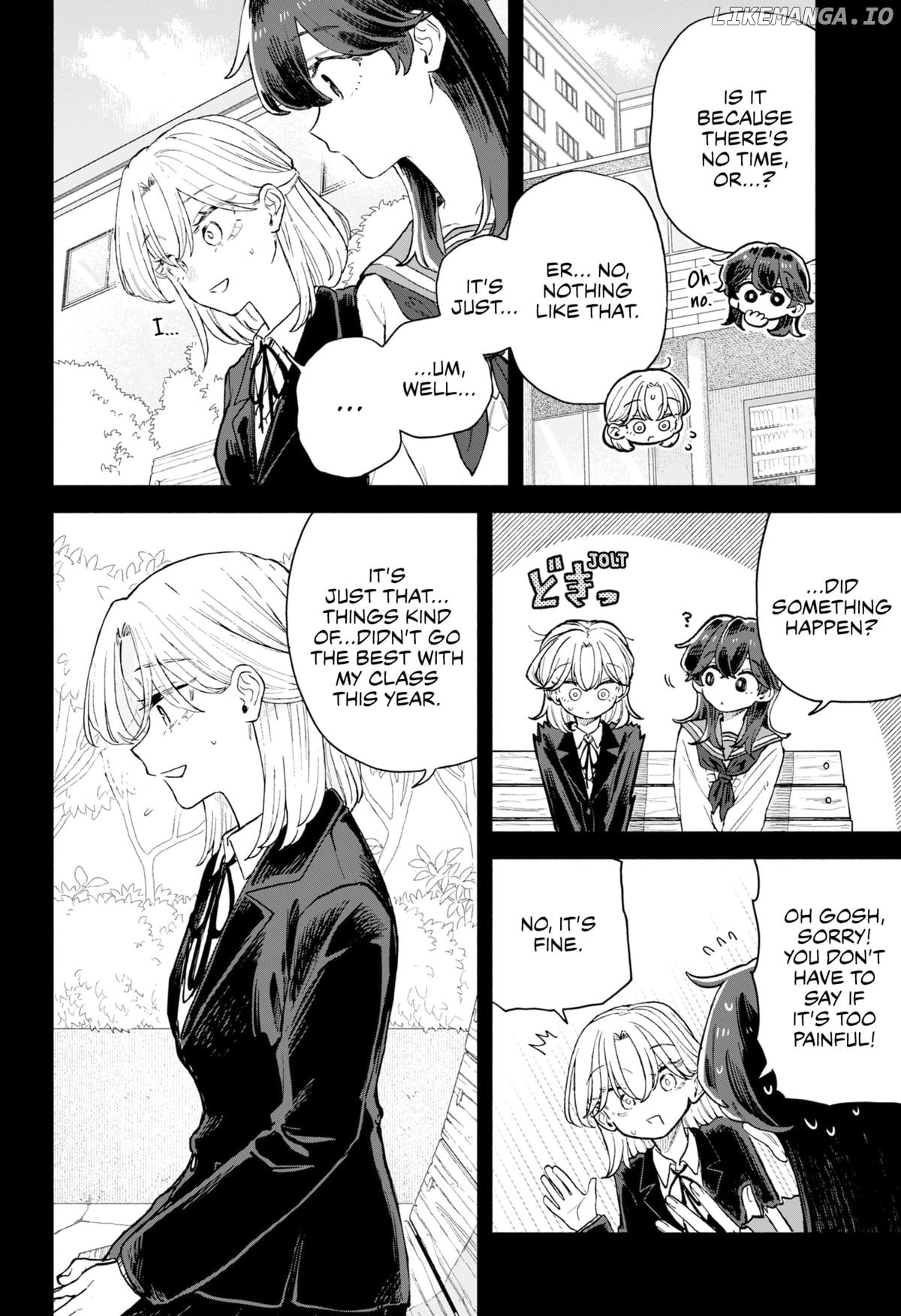 Hope You're Happy, Lemon Chapter 65 - page 8
