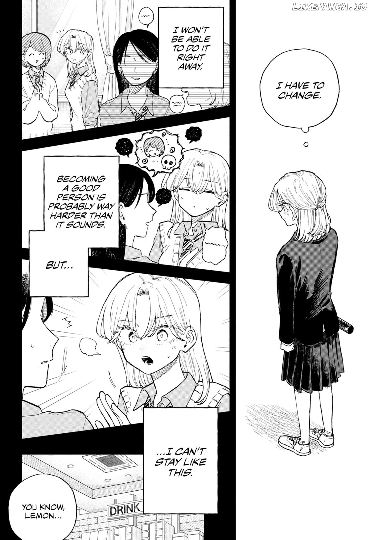 Hope You're Happy, Lemon Chapter 66 - page 4