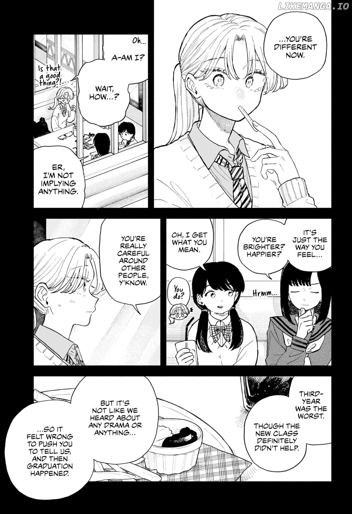Hope You're Happy, Lemon Chapter 66 - page 5