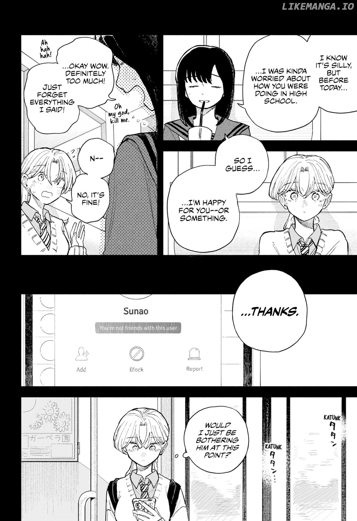 Hope You're Happy, Lemon Chapter 66 - page 6