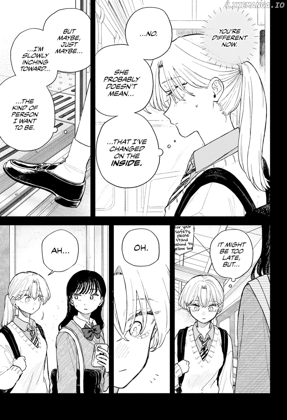 Hope You're Happy, Lemon Chapter 66 - page 7