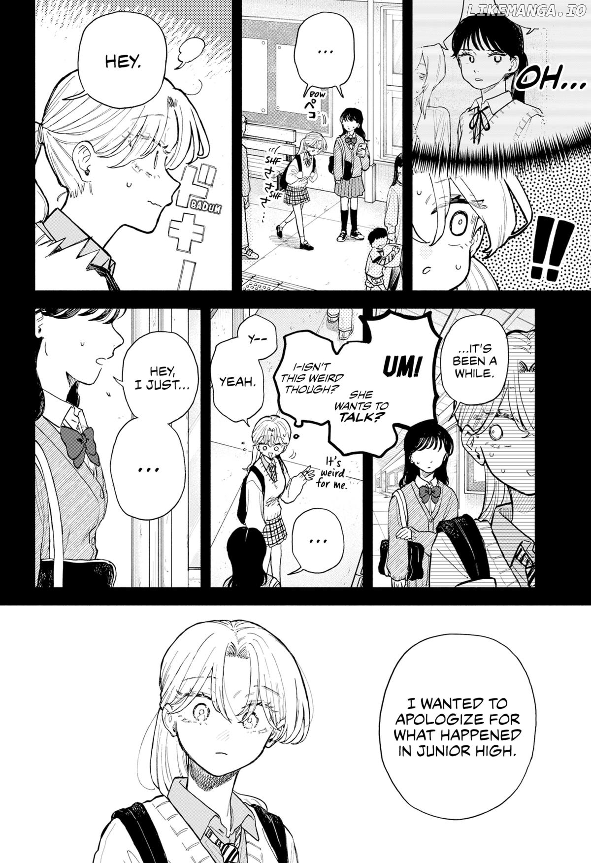 Hope You're Happy, Lemon Chapter 66 - page 8