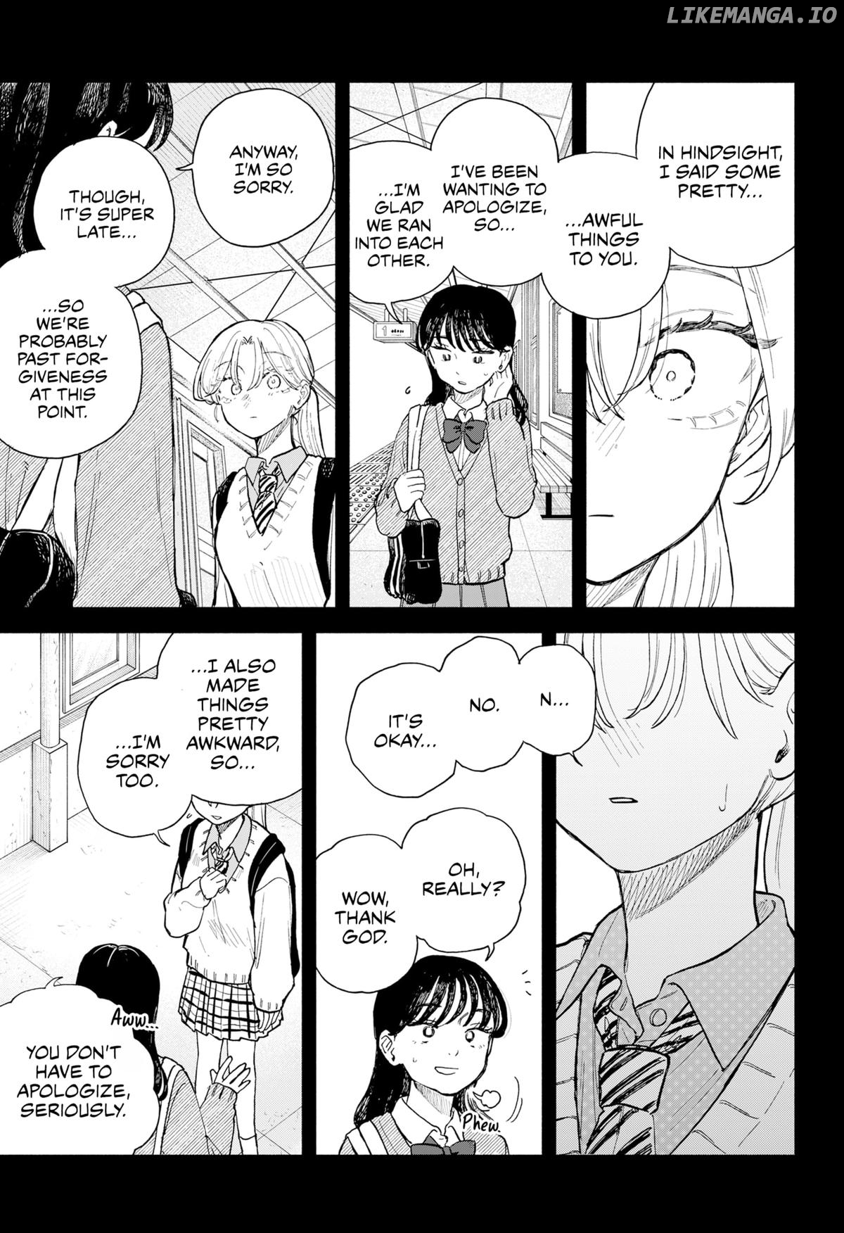 Hope You're Happy, Lemon Chapter 66 - page 9