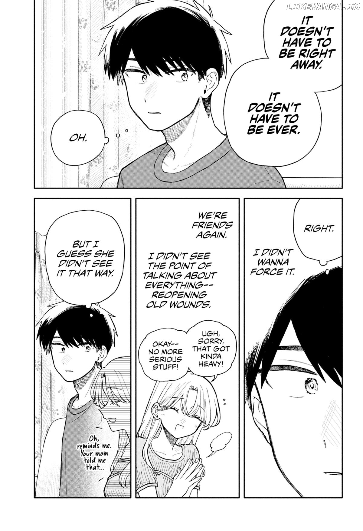 Hope You're Happy, Lemon Chapter 67 - page 11