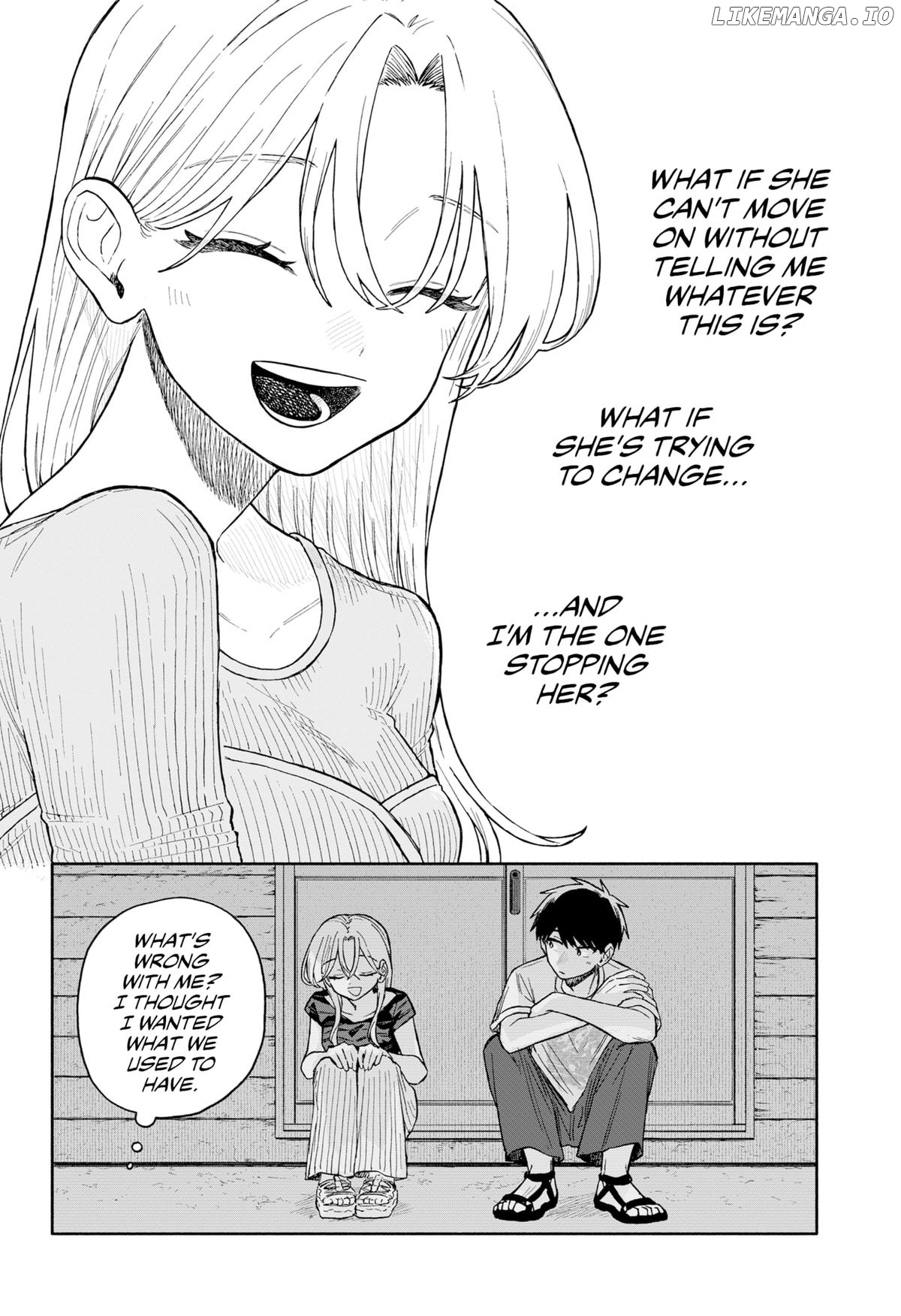 Hope You're Happy, Lemon Chapter 67 - page 12