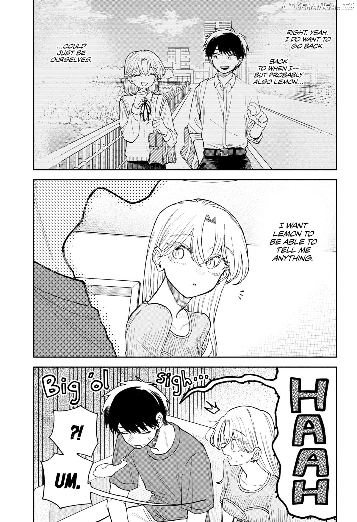 Hope You're Happy, Lemon Chapter 67 - page 13