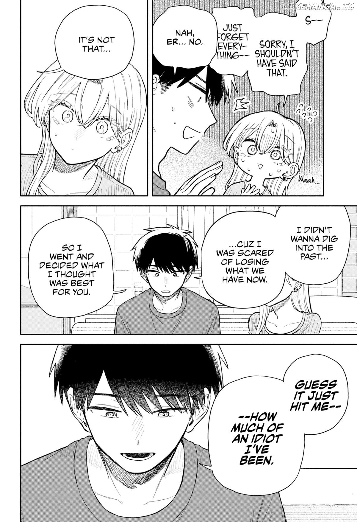 Hope You're Happy, Lemon Chapter 67 - page 14