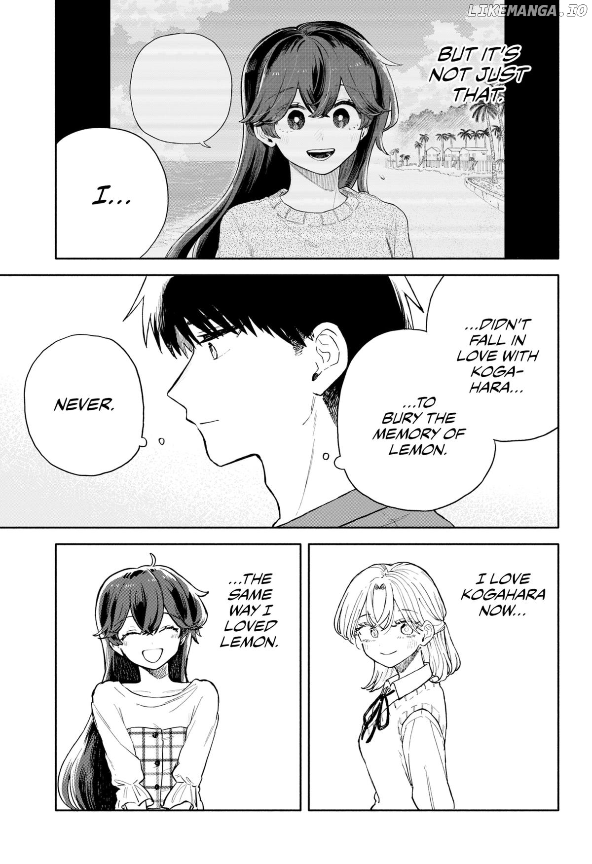 Hope You're Happy, Lemon Chapter 67 - page 3