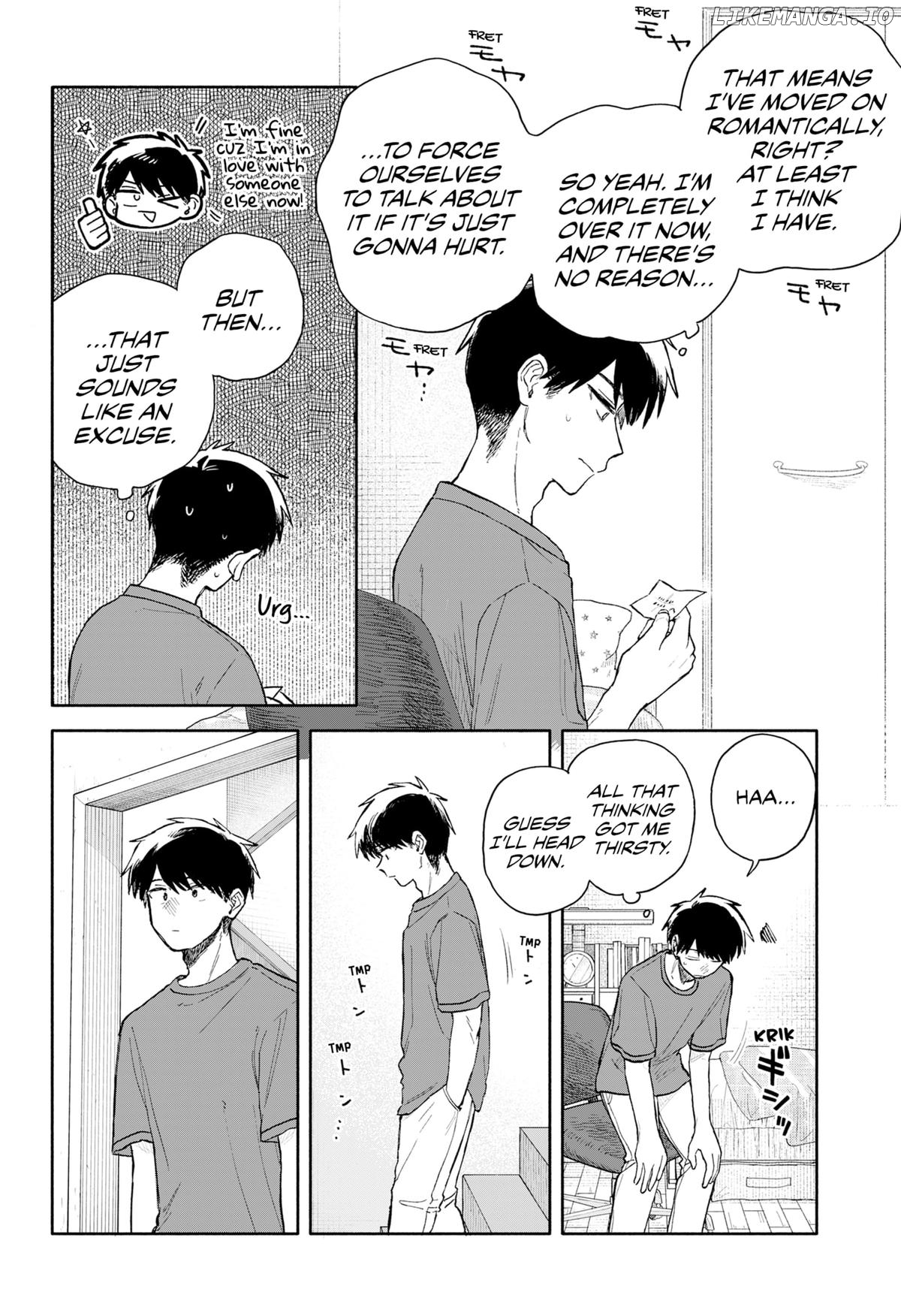 Hope You're Happy, Lemon Chapter 67 - page 4
