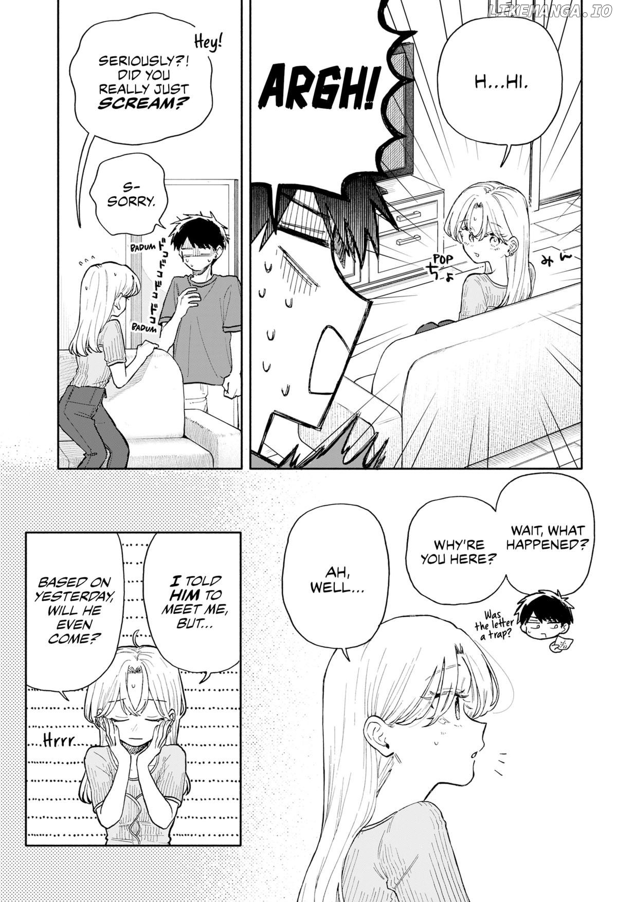 Hope You're Happy, Lemon Chapter 67 - page 5