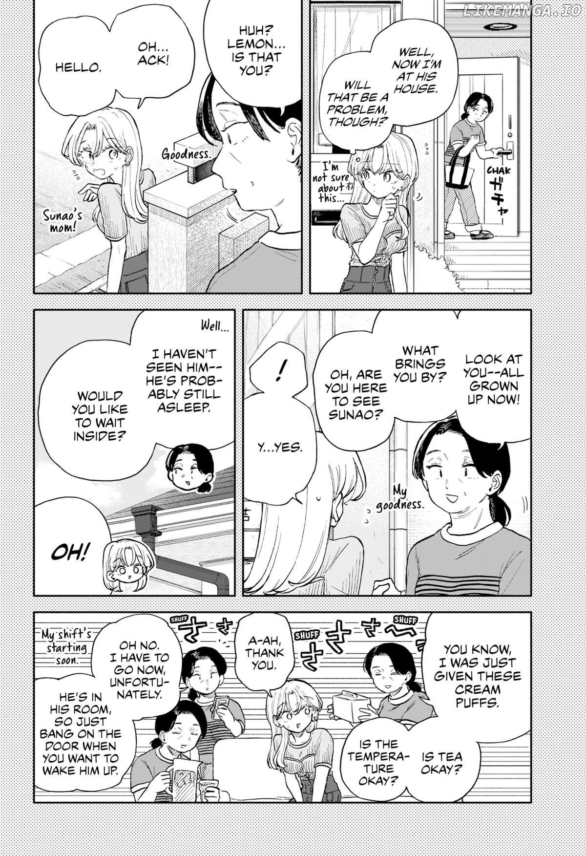 Hope You're Happy, Lemon Chapter 67 - page 6