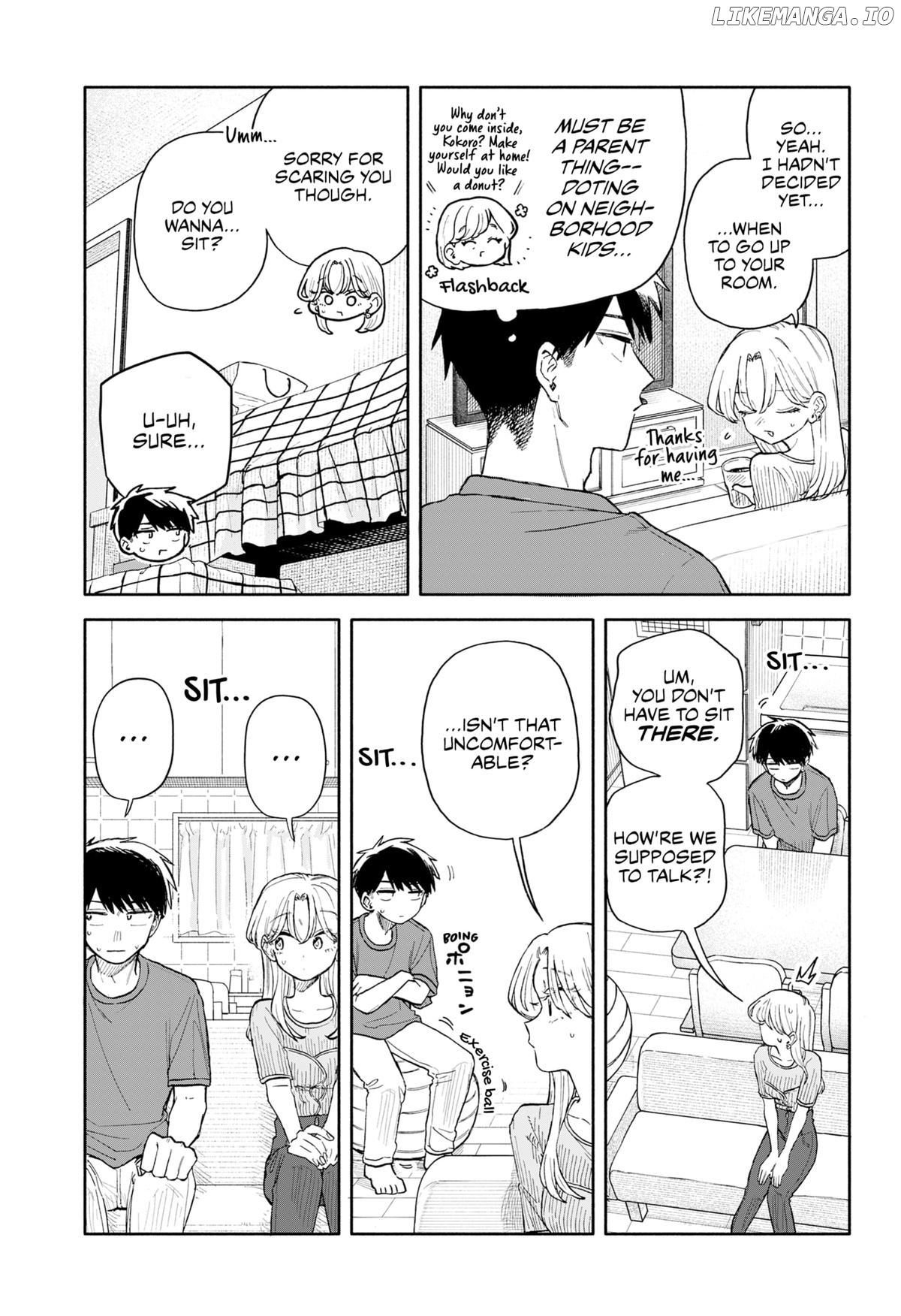 Hope You're Happy, Lemon Chapter 67 - page 7