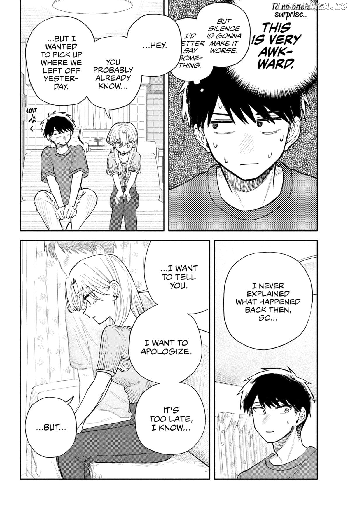 Hope You're Happy, Lemon Chapter 67 - page 8
