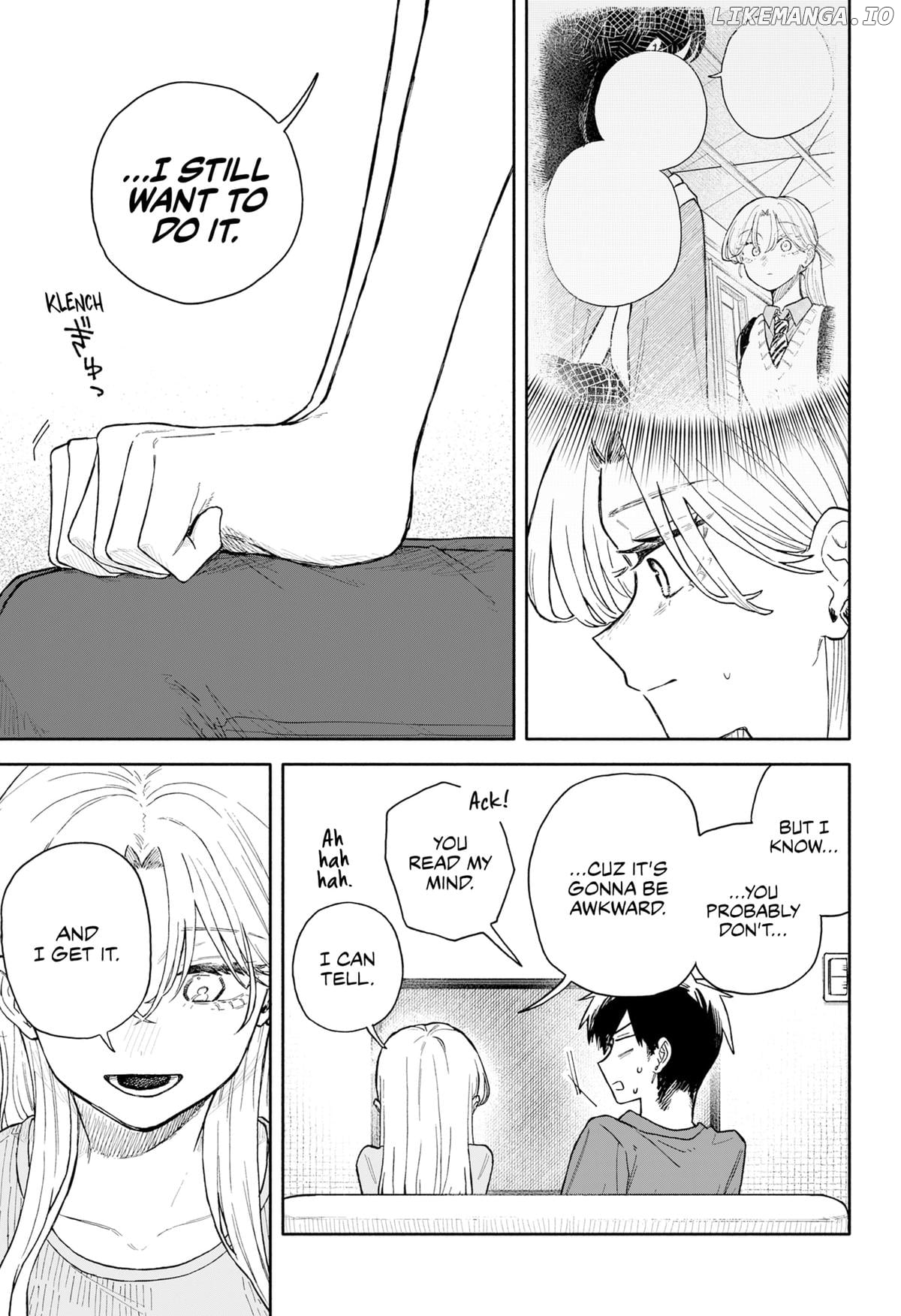 Hope You're Happy, Lemon Chapter 67 - page 9