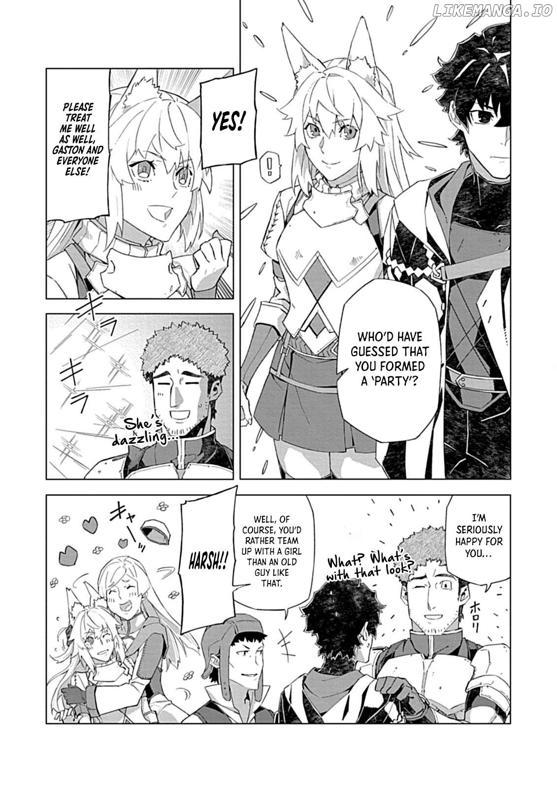 Sokushi To Hametsu No Saijaku Majutsushi Chapter 10.1 - page 4
