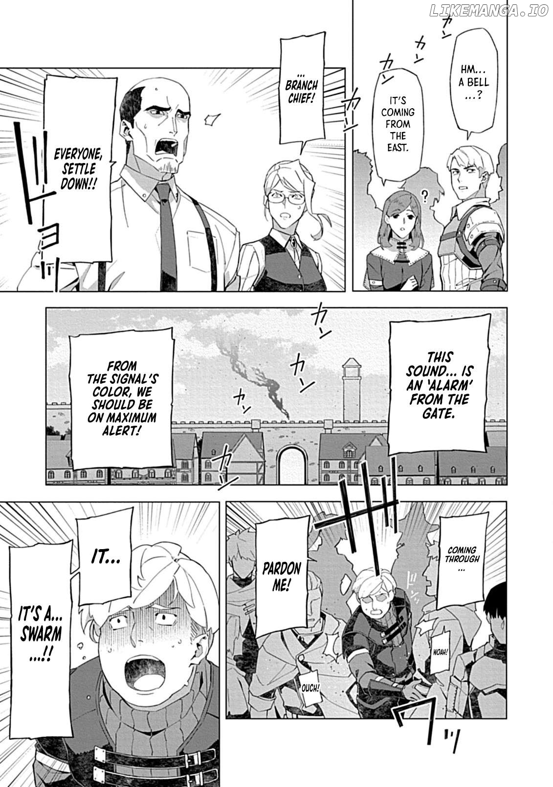 Sokushi To Hametsu No Saijaku Majutsushi Chapter 10.1 - page 6