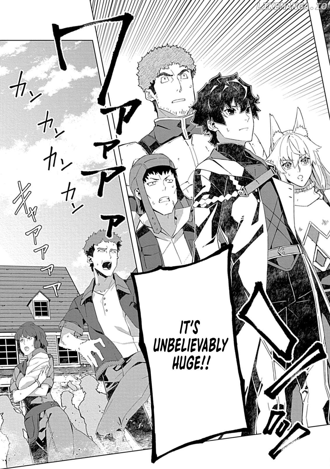 Sokushi To Hametsu No Saijaku Majutsushi Chapter 10.1 - page 8