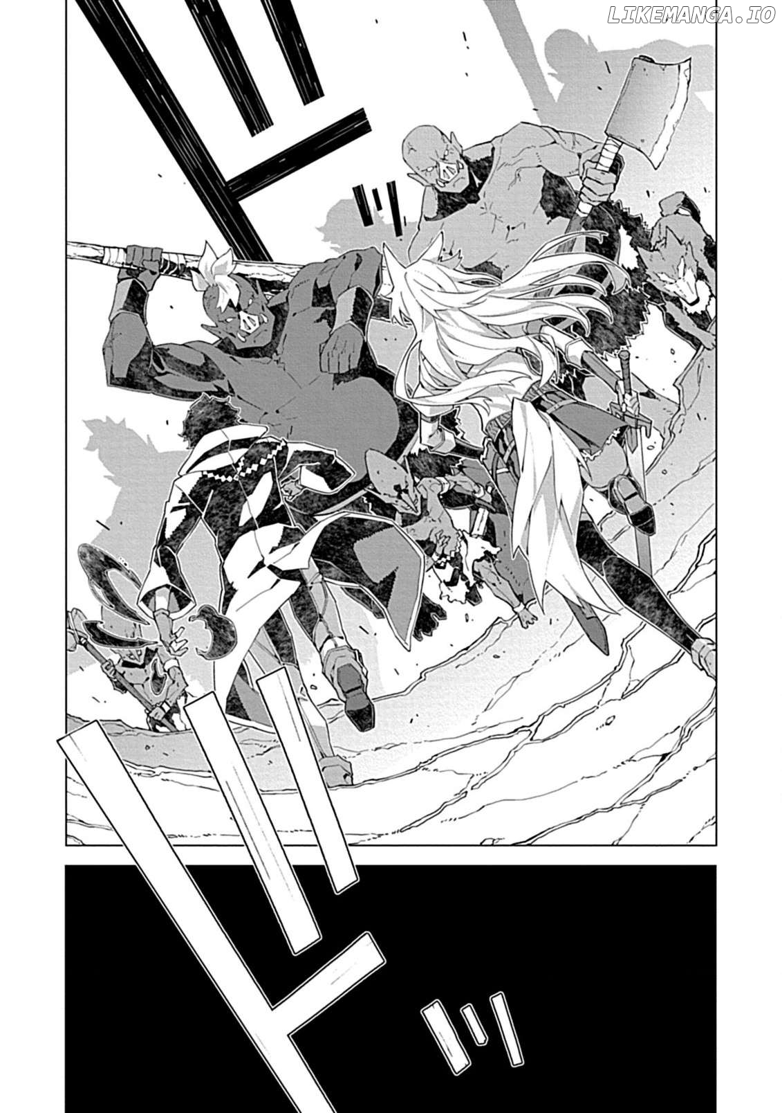 Sokushi To Hametsu No Saijaku Majutsushi Chapter 10.2 - page 10