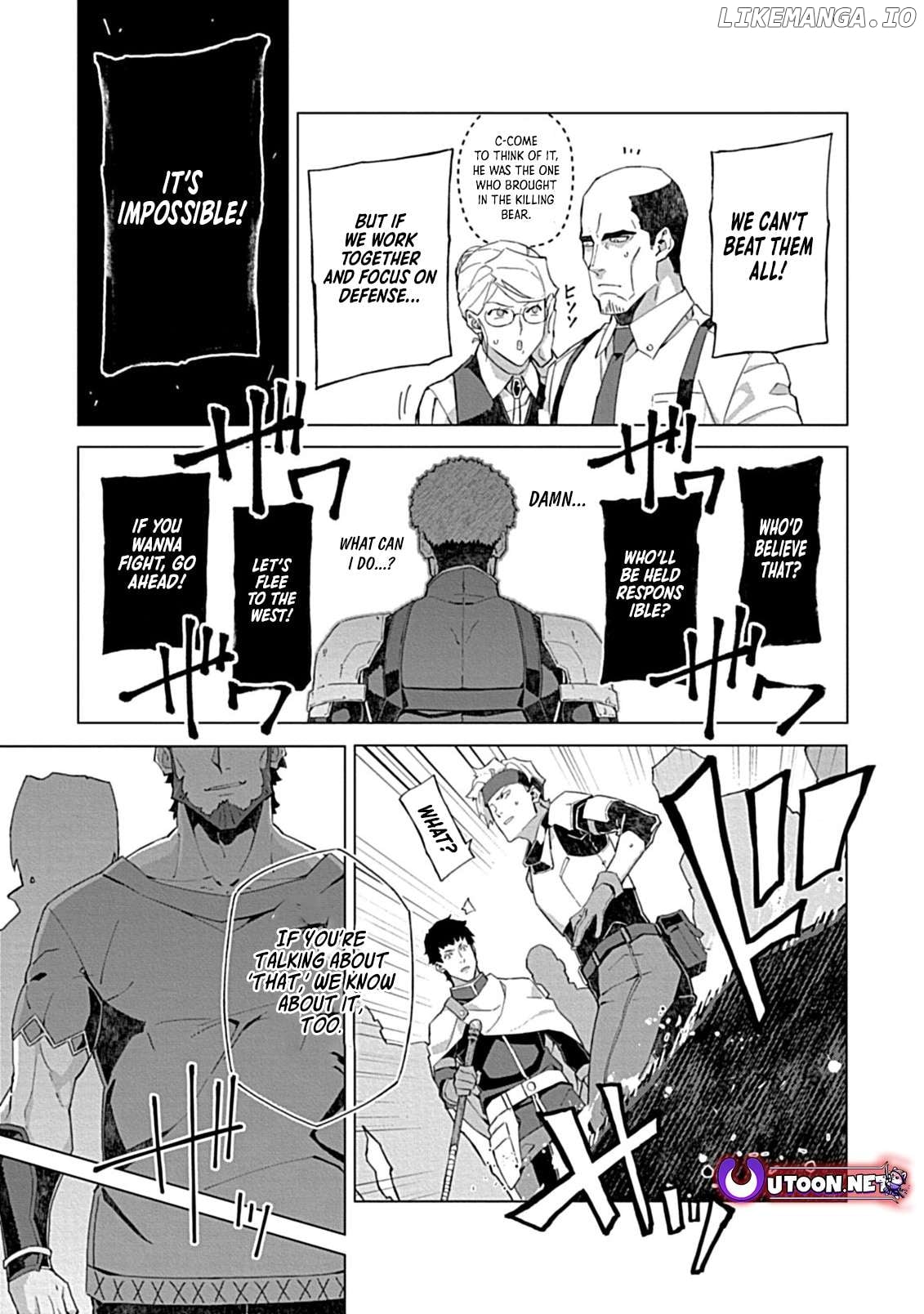 Sokushi To Hametsu No Saijaku Majutsushi Chapter 10.2 - page 5