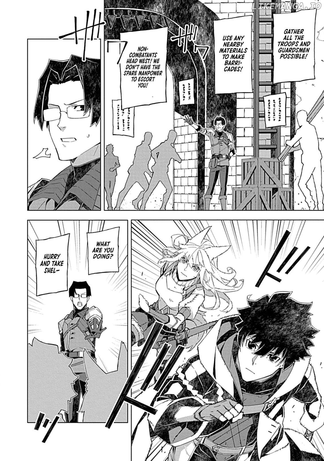 Sokushi To Hametsu No Saijaku Majutsushi Chapter 10.2 - page 6