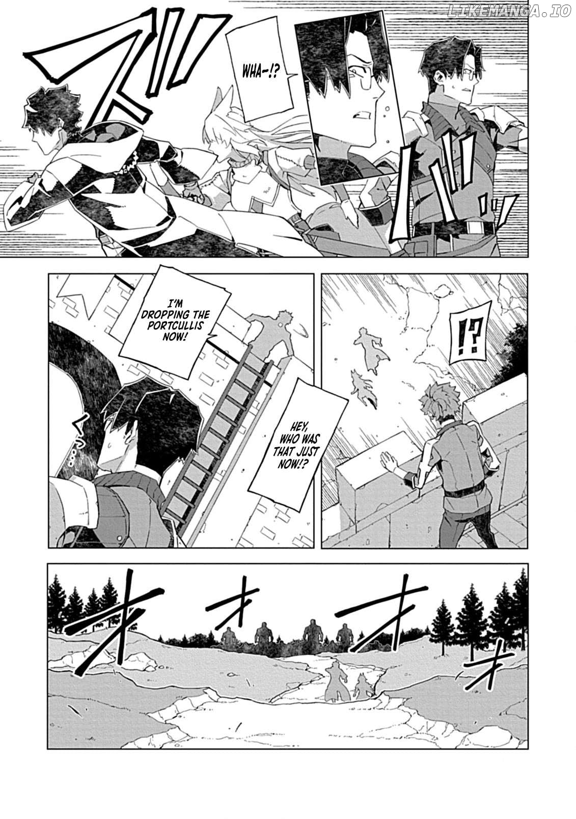 Sokushi To Hametsu No Saijaku Majutsushi Chapter 10.2 - page 7