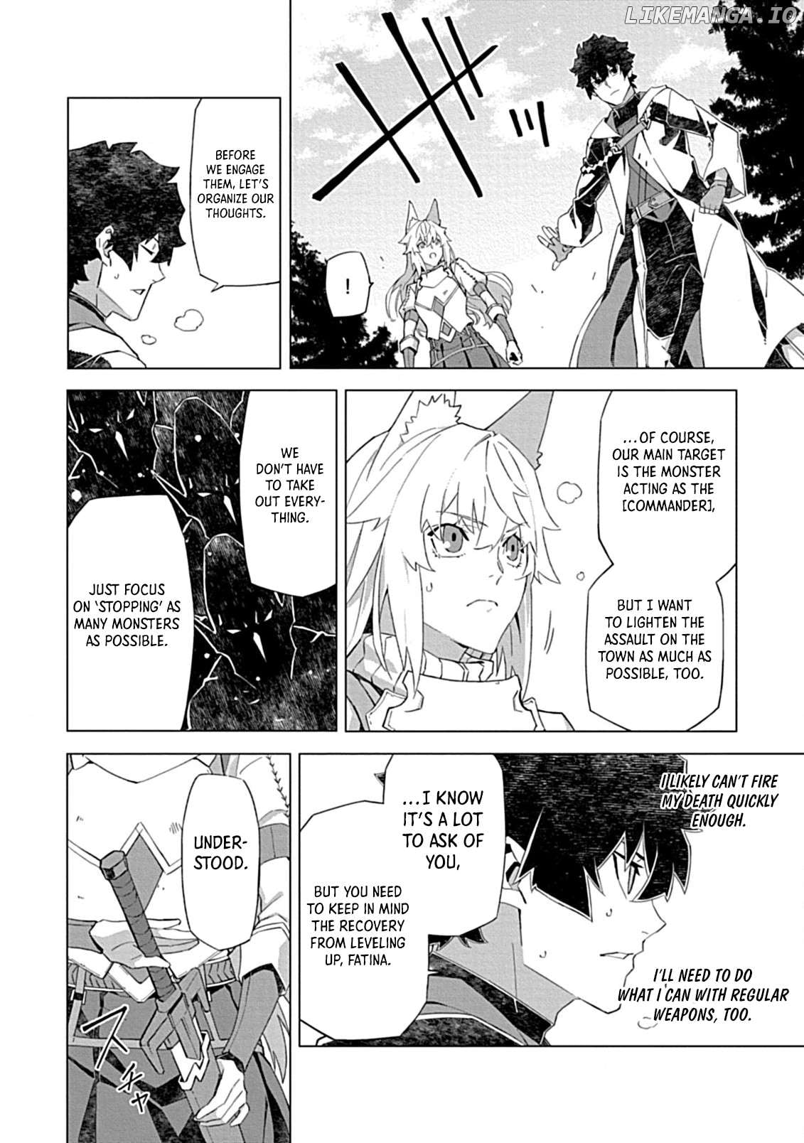 Sokushi To Hametsu No Saijaku Majutsushi Chapter 10.2 - page 8