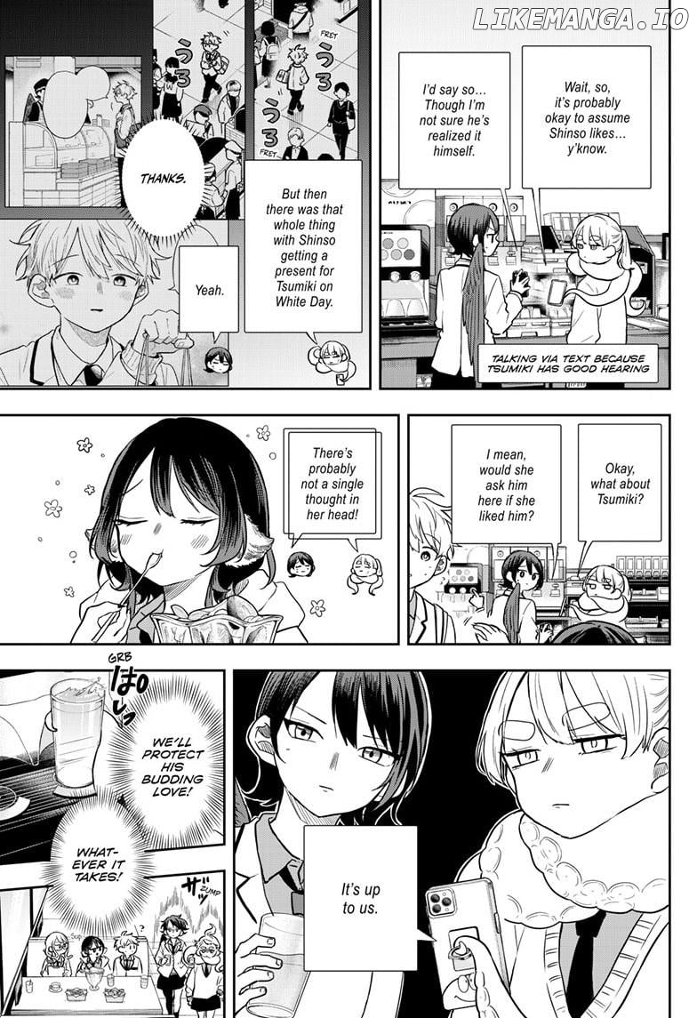 Tsumiki Ogami & the Strange Everyday Life. Chapter 65 - page 10