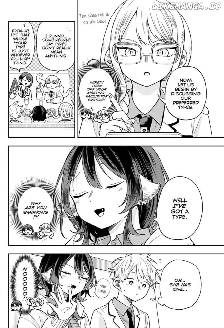 Tsumiki Ogami & the Strange Everyday Life. Chapter 65 - page 11