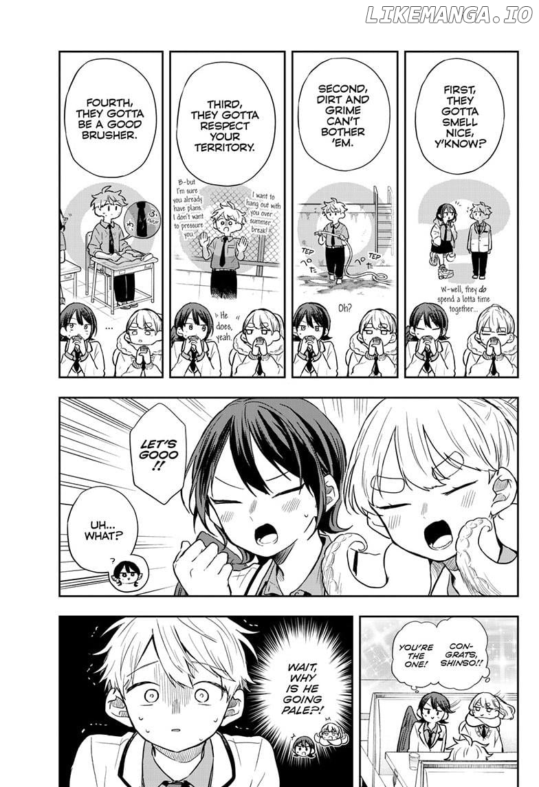 Tsumiki Ogami & the Strange Everyday Life. Chapter 65 - page 12